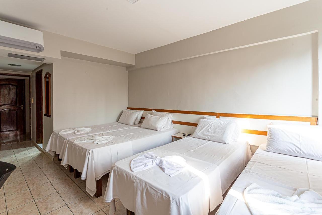 Gran Hotel Teatro Manaus Luaran gambar
