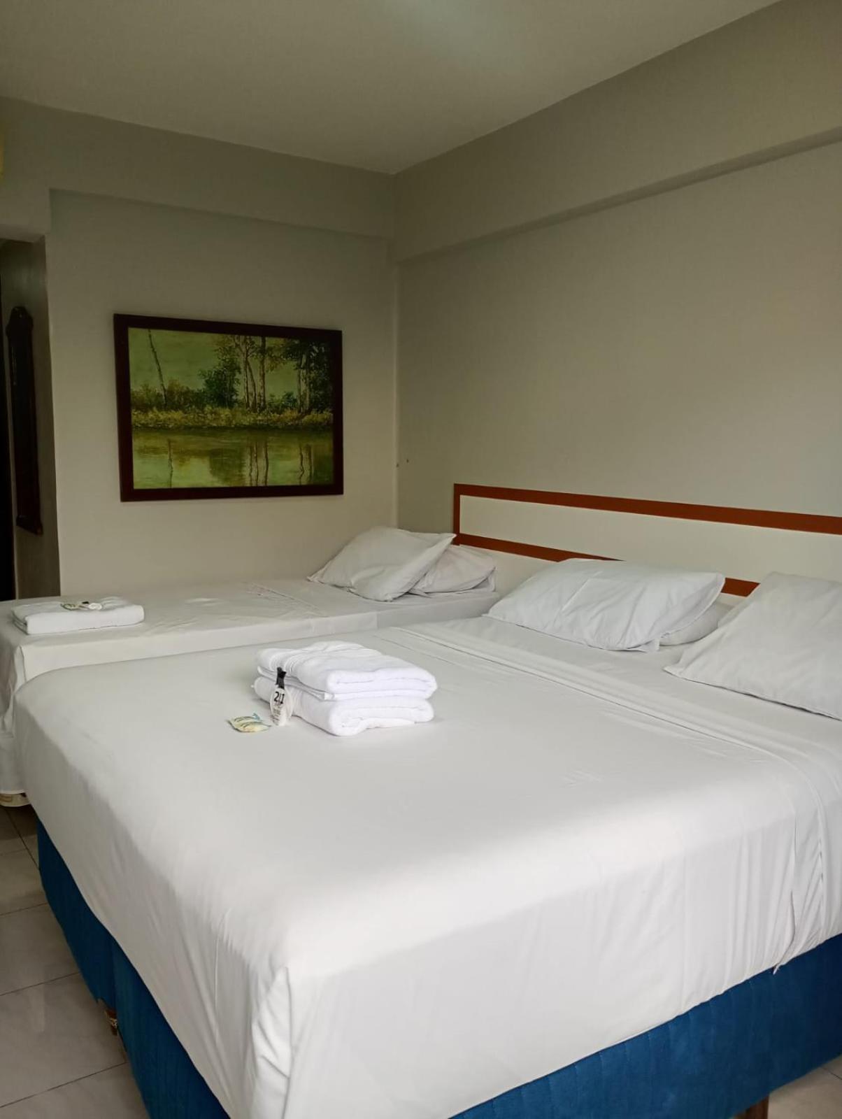 Gran Hotel Teatro Manaus Luaran gambar